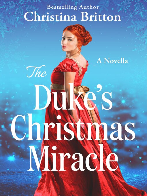 Title details for The Duke's Christmas Miracle by Christina Britton - Available